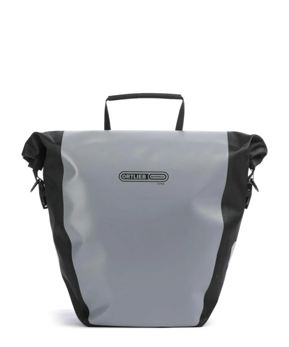 Back-Roller Core QL2.1 Gepäcktasche Polyester grau/schwarz