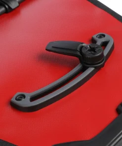 Back-Roller Core QL2.1 Gepäcktasche Polyester rot/schwarz