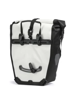 Back-Roller Design QL2.1 Gepäcktasche Polyester weiß/schwarz