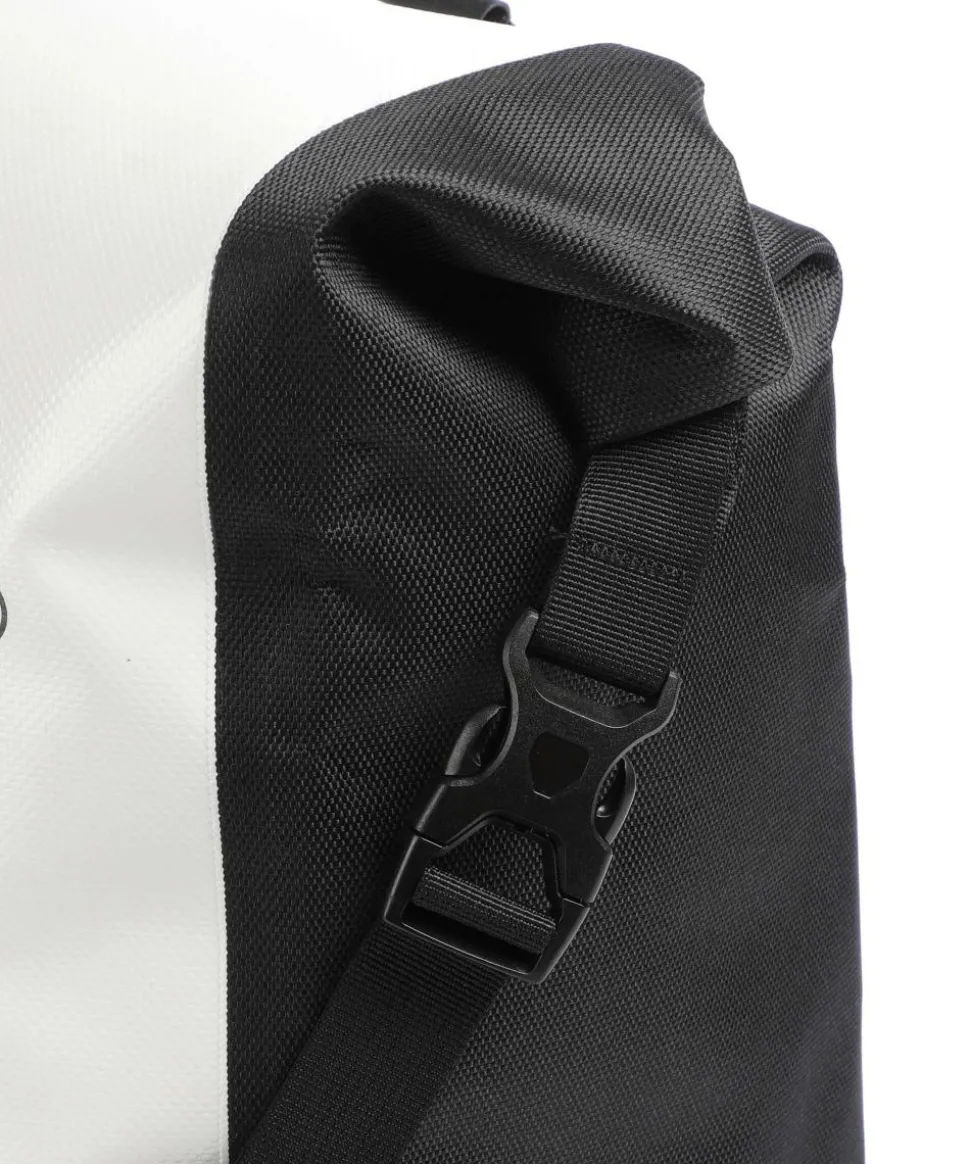 Back-Roller Design QL2.1 Gepäcktasche Polyester weiß/schwarz