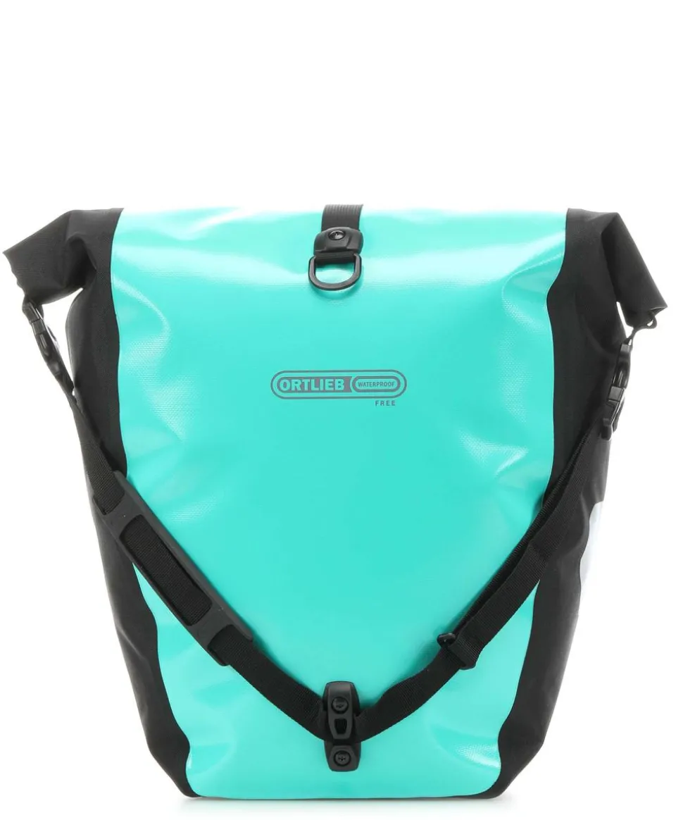 Back-Roller Free QL2.1 Set Gepäcktasche Nylon türkis