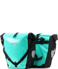 Back-Roller Free QL2.1 Set Gepäcktasche Nylon türkis