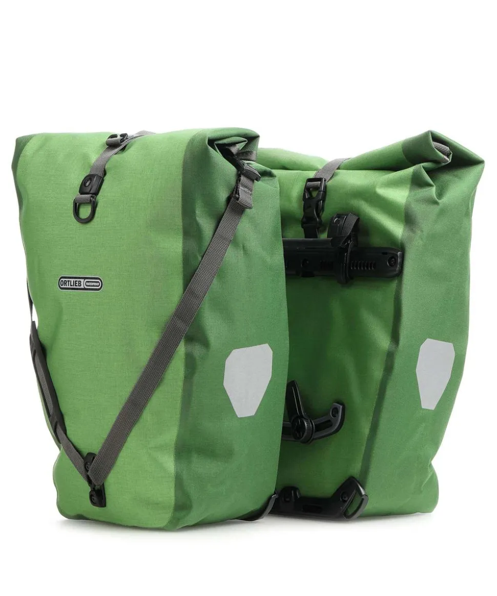 Back-Roller Plus CR QL2.1 Set Gepäcktasche Cordura Polyester grün