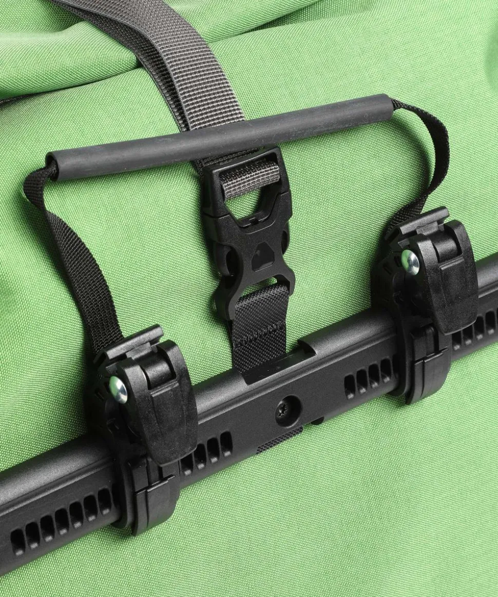 Back-Roller Plus CR QL2.1 Set Gepäcktasche Cordura Polyester grün