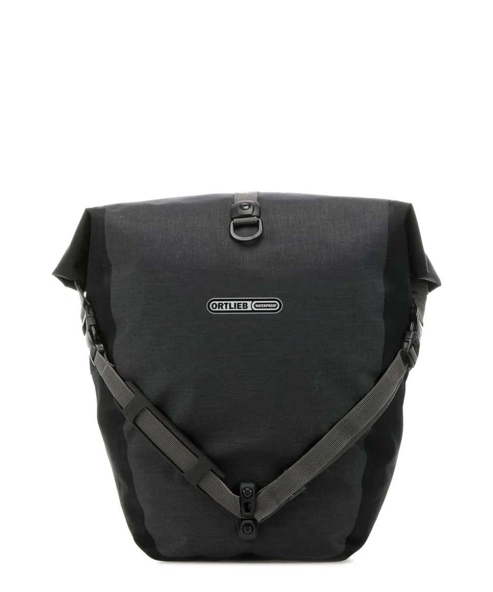 Back-Roller Plus CR QL2.1 Set Gepäcktasche Cordura Polyester dunkelgrau