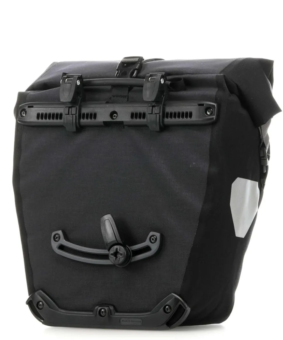 Back-Roller Plus CR QL2.1 Set Gepäcktasche Cordura Polyester dunkelgrau