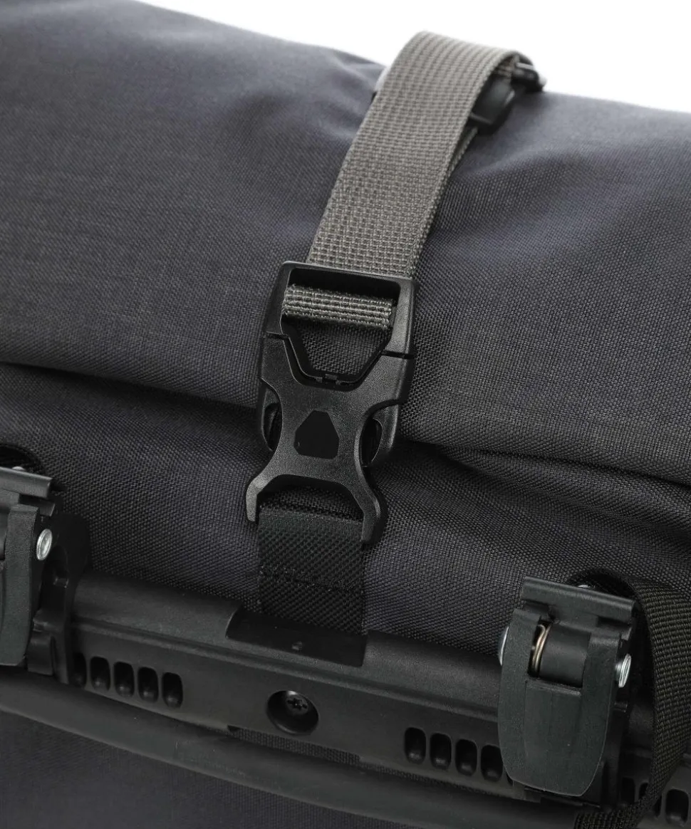 Back-Roller Plus CR QL2.1 Set Gepäcktasche Cordura Polyester dunkelgrau