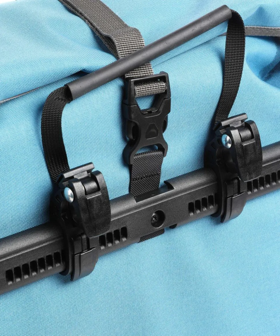 Back-Roller Plus CR QL2.1 Set Gepäcktasche Cordura Polyester blau