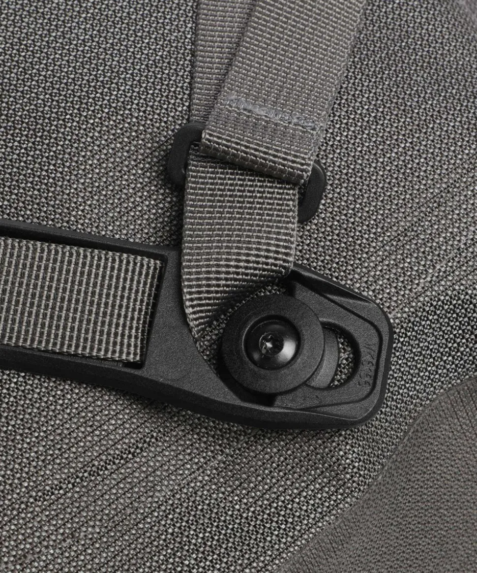 Back-Roller Plus Urban QL2.2 Gepäcktasche Cordura Polyester grau