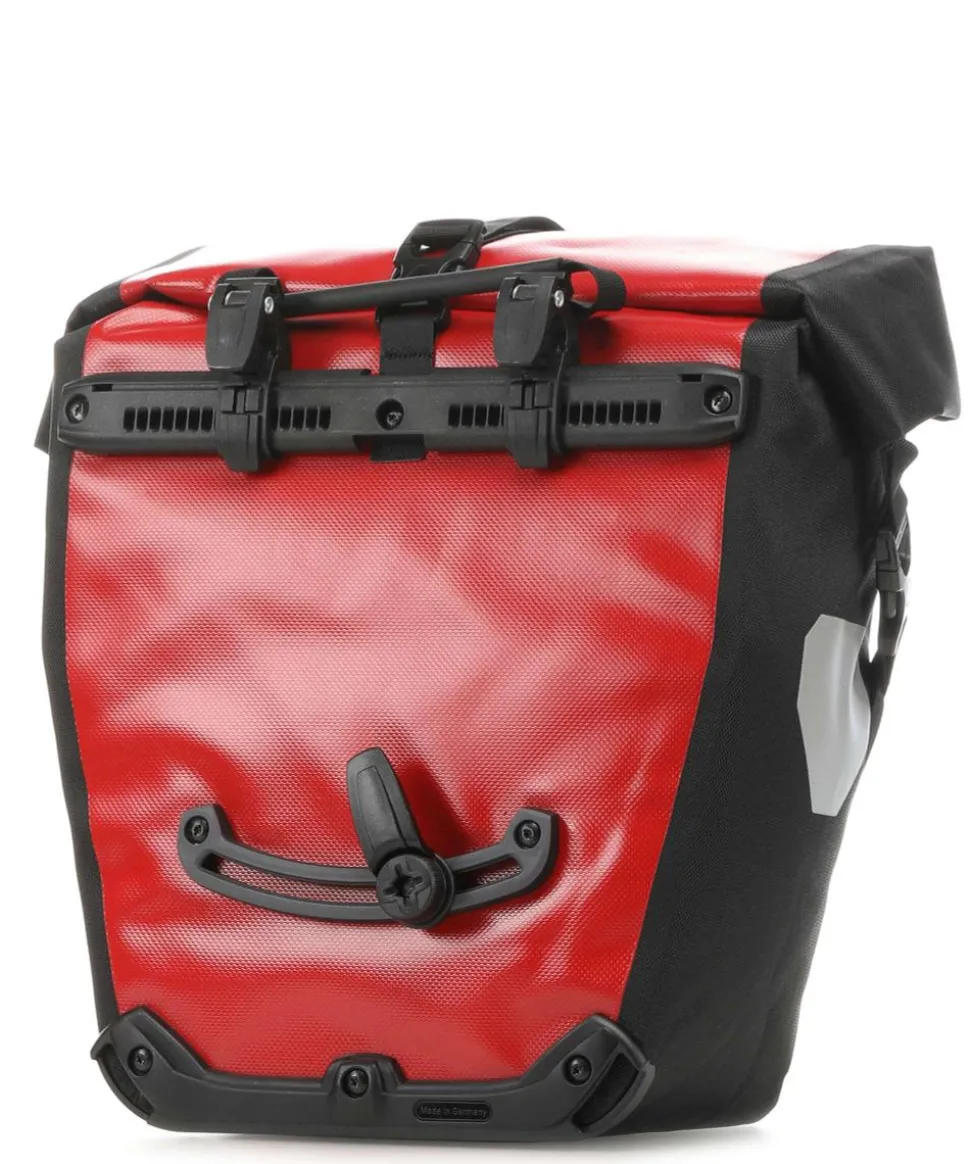 Back-Roller QL2.1 Set Gepäcktasche Polyester rot/schwarz
