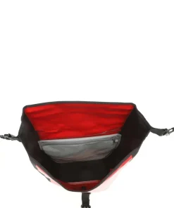 Back-Roller QL2.1 Set Gepäcktasche Polyester rot/schwarz