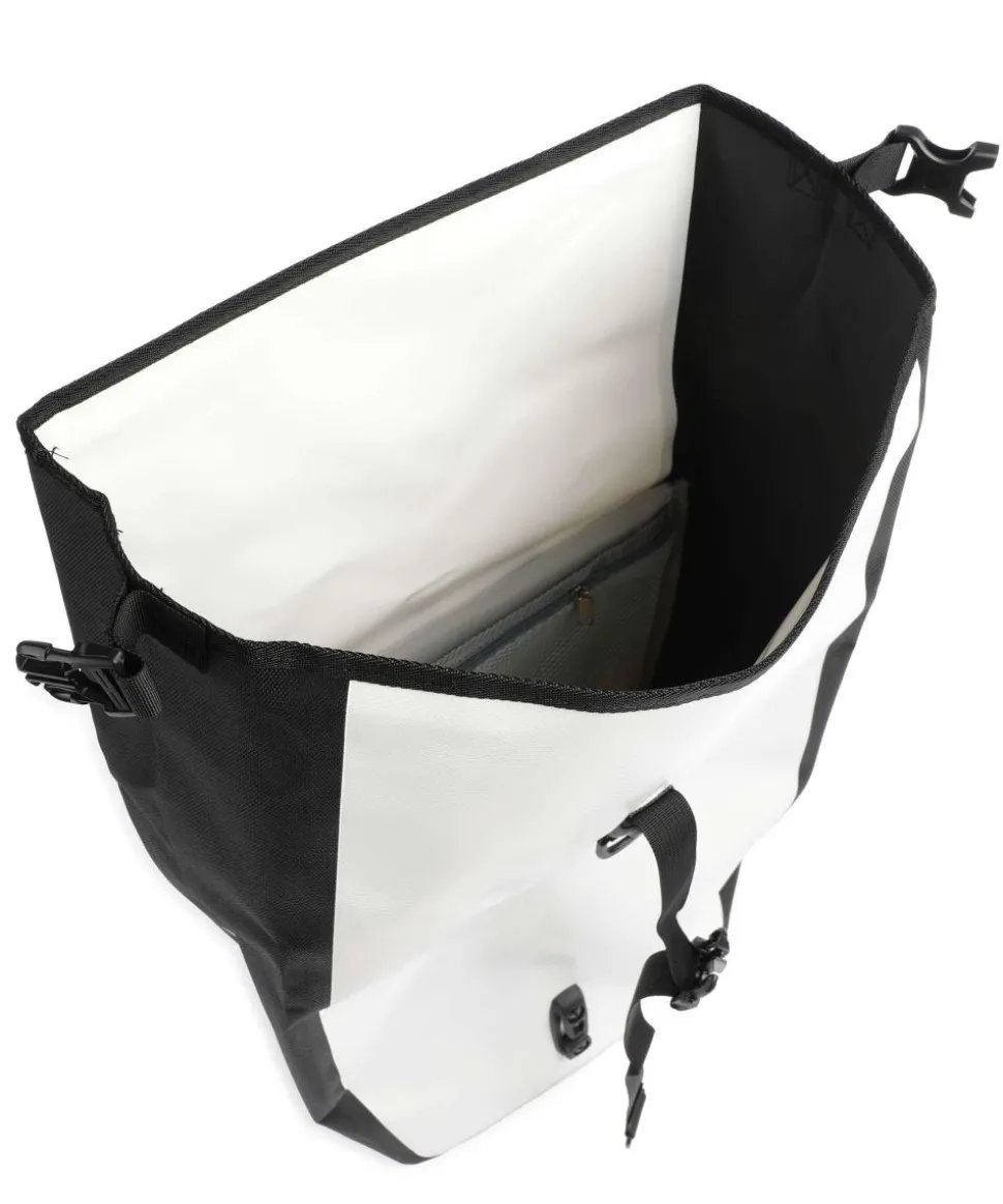 Back-Roller QL2.1 Set Gepäcktasche Polyester weiß/schwarz