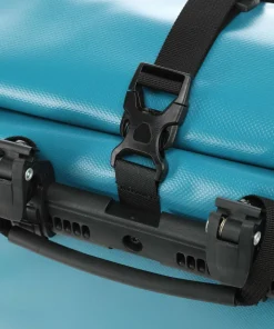 Back-Roller QL2.1 Set Gepäcktasche Polyester petrol