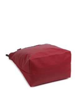 Baggi 22L Shopper Polyamide dunkelrot