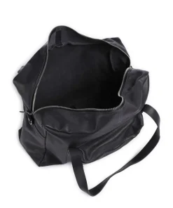 Bague M Shopper fein genarbtes Rindsleder dunkelblau