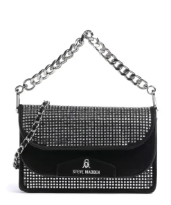 BALIZA Umhängetasche Polyester schwarz