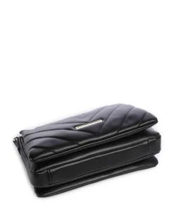 Barbara Cozy Umhängetasche Lederimitat schwarz