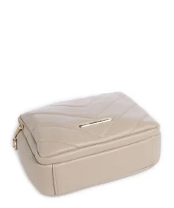 Barbara Cozy Umhängetasche Lederimitat sand