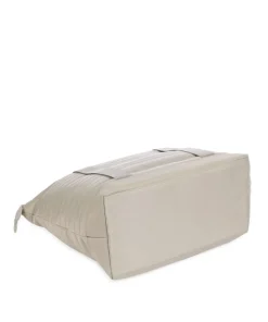 Barbara Stepp Shopper recyceltes Nylon beige