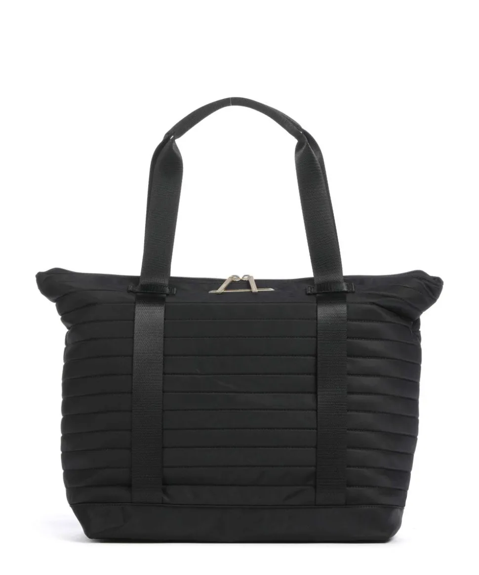 Barbara Stepp Shopper recyceltes Nylon schwarz