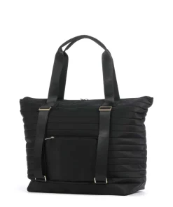 Barbara Stepp Shopper recyceltes Nylon schwarz