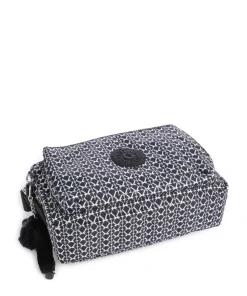 Basic Abanu M Umhängetasche recyceltes Polyester schwarz