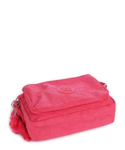 Basic Abanu M Umhängetasche recyceltes Polyamid pink