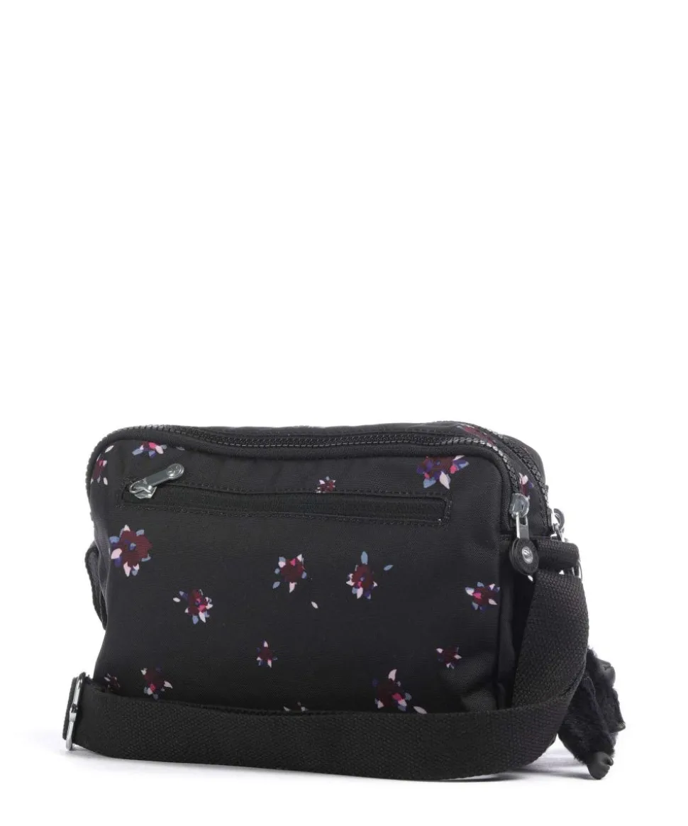 Basic Abanu M Umhängetasche recyceltes Polyester schwarz