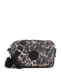 Basic Abanu Umhängetasche recyceltes Polyester mehrfarbig