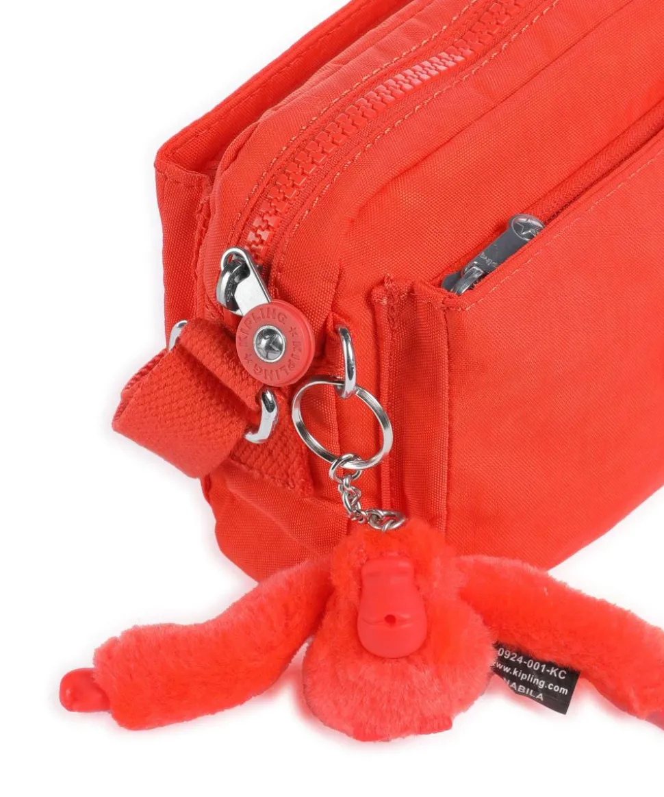 Basic Abanu Umhängetasche Polyamide orange