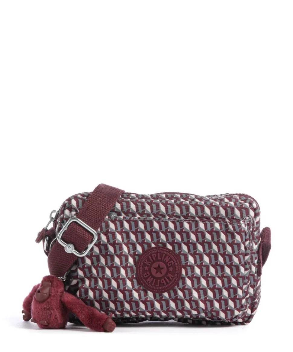 Basic Abanu Umhängetasche recyceltes Polyester mehrfarbig