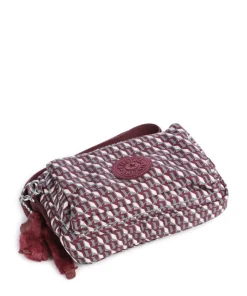 Basic Abanu Umhängetasche recyceltes Polyester mehrfarbig