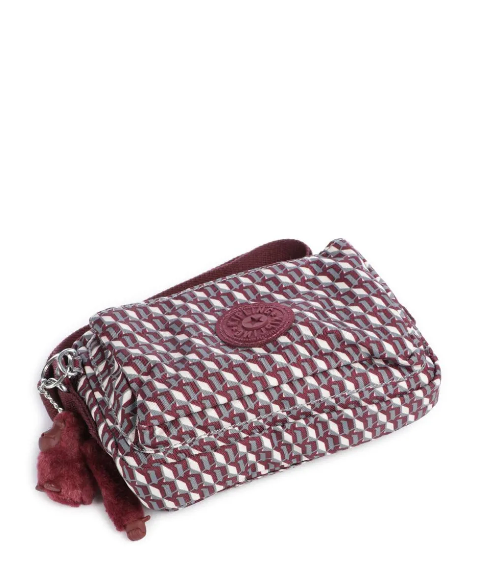 Basic Abanu Umhängetasche recyceltes Polyester mehrfarbig