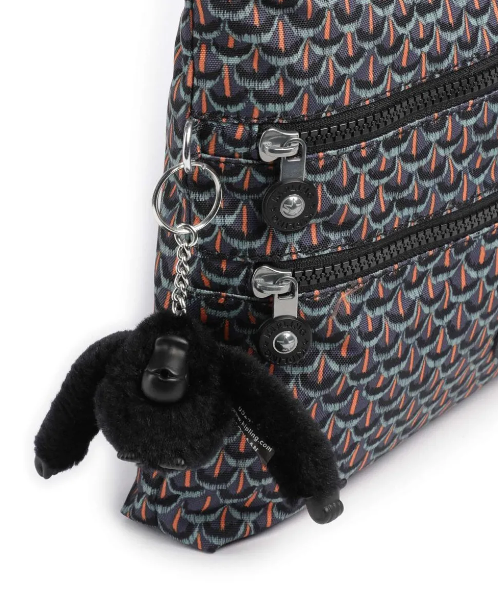 Basic Alvar Schultertasche recyceltes Polyester mehrfarbig