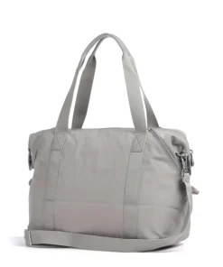 Basic Art Handtasche Polyamide grau