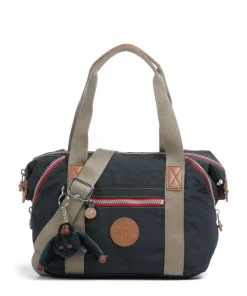 Basic Art Mini Handtasche Polyamide navy