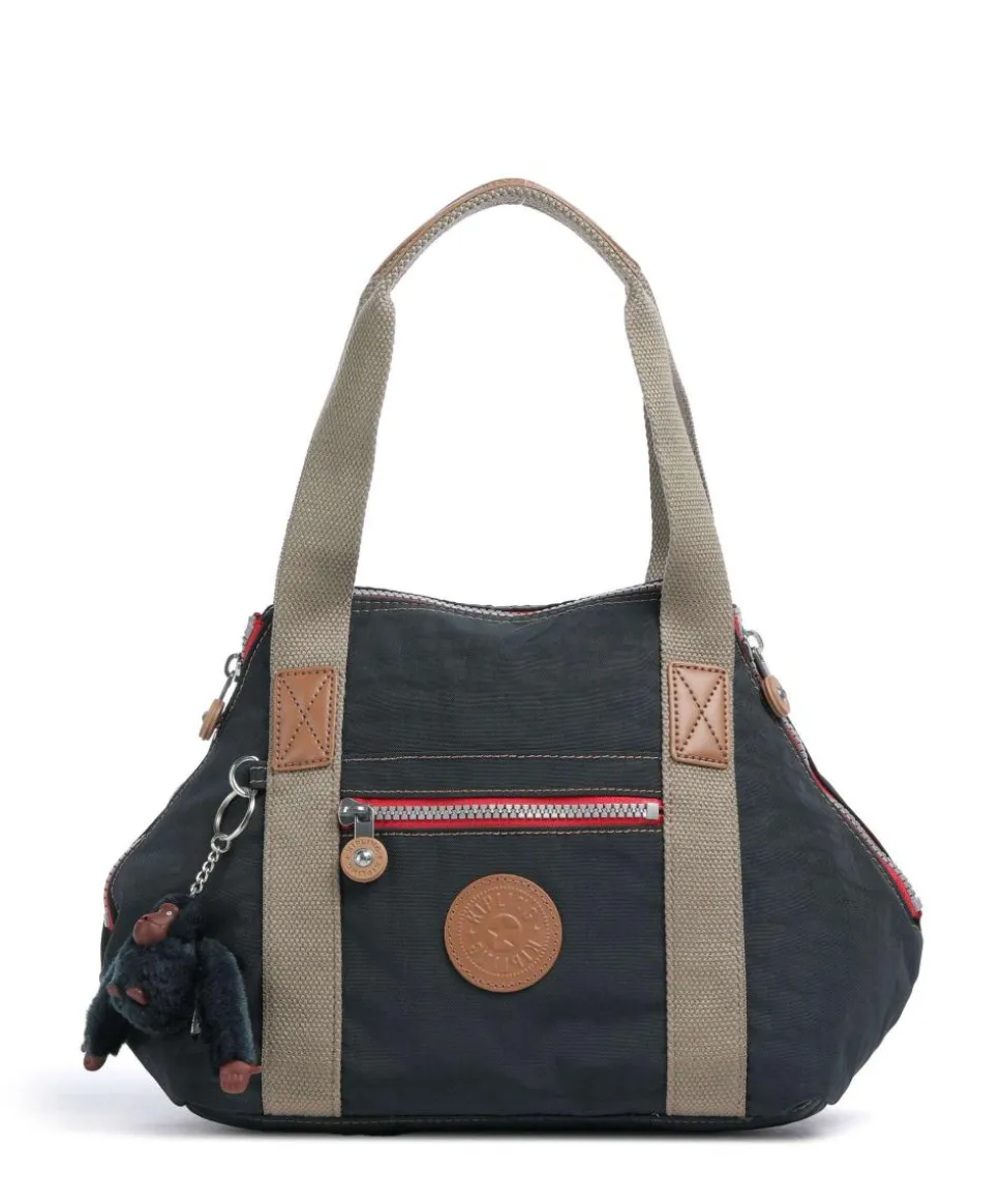Basic Art Mini Handtasche Polyamide navy