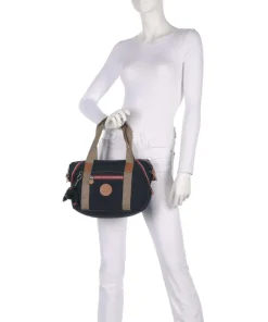 Basic Art Mini Handtasche Polyamide navy