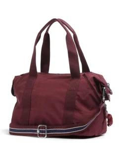 Basic Art Mini Handtasche Polyamide wein