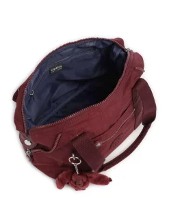 Basic Art Mini Handtasche Polyamide wein