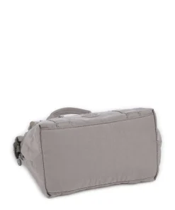 Basic Art Mini Handtasche Polyamide grau