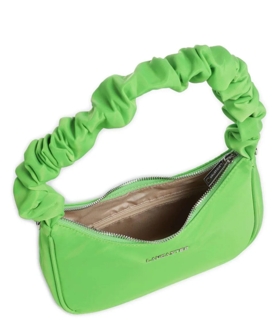 Basic Chouchou Schultertasche Nylon grün