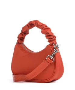 Basic Chouchou Umhängetasche Nylon orange