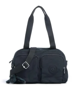 Basic Cool Defea Schultertasche Polyamide dunkelblau