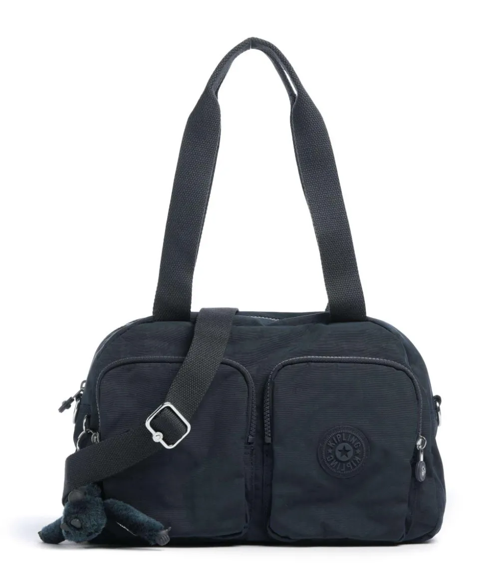 Basic Cool Defea Schultertasche Polyamide dunkelblau