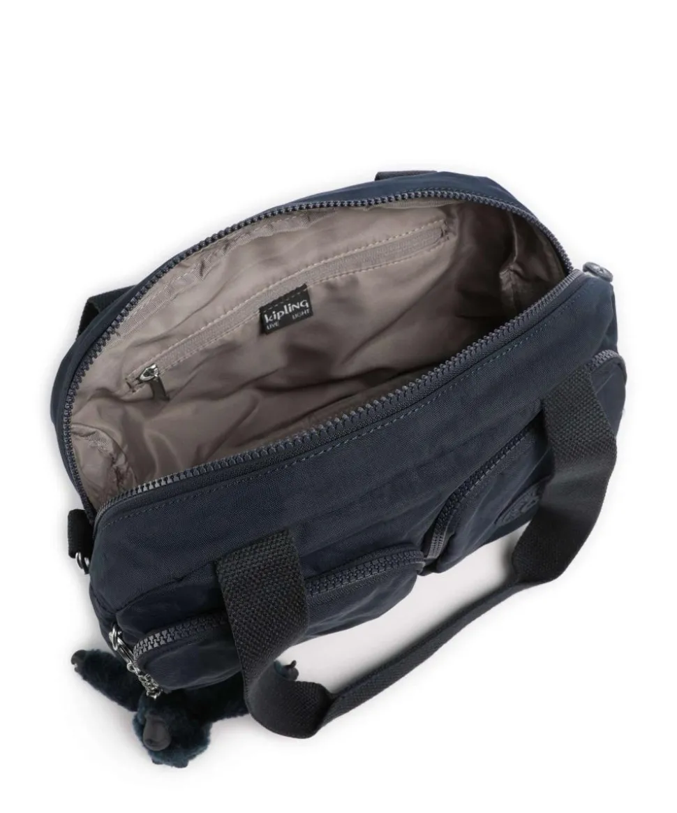 Basic Cool Defea Schultertasche Polyamide dunkelblau