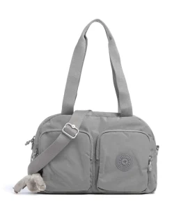 Basic Cool Defea Schultertasche Polyamide grau