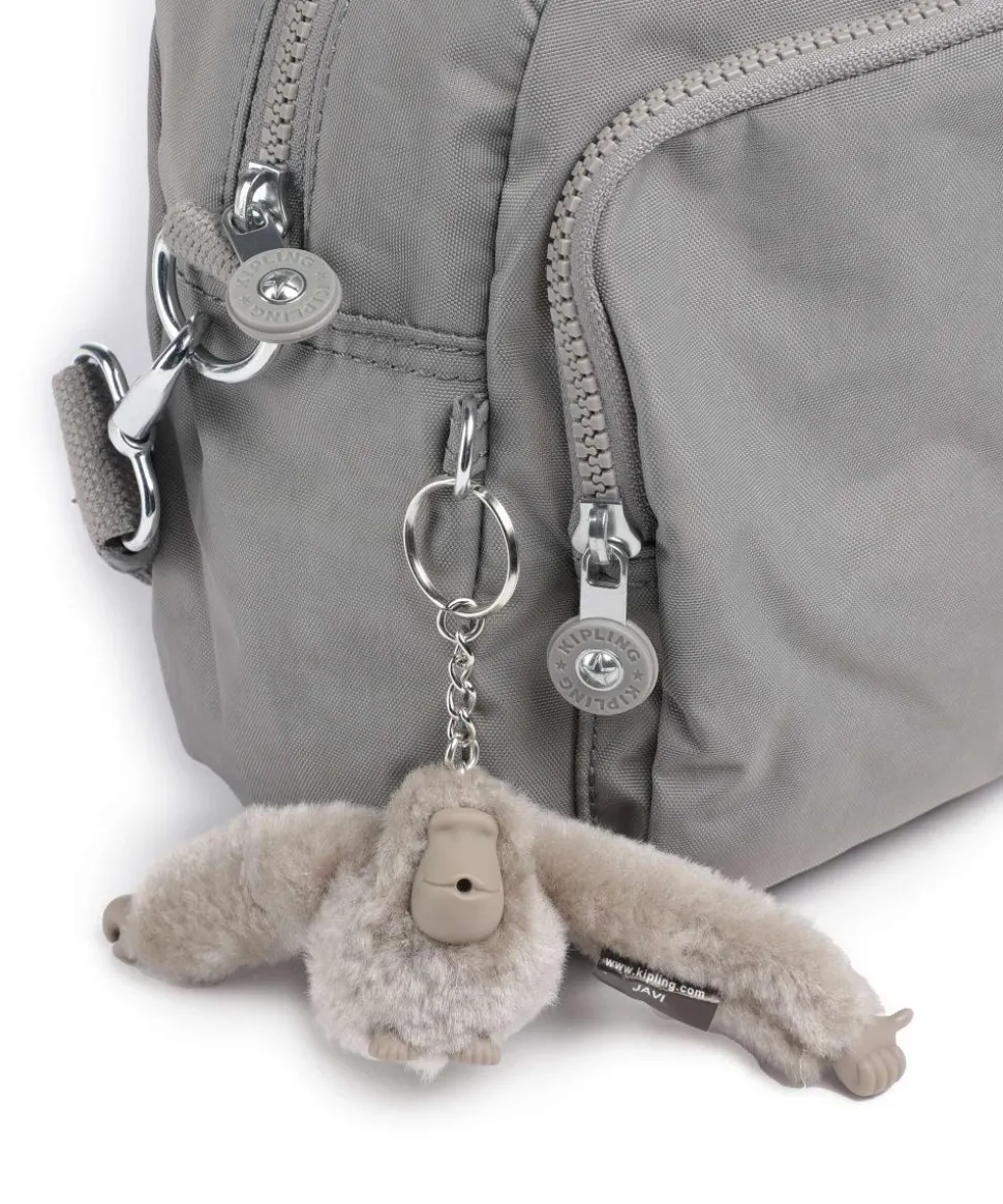 Basic Cool Defea Schultertasche Polyamide grau