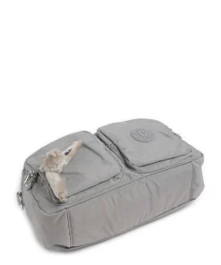 Basic Cool Defea Schultertasche Polyamide grau