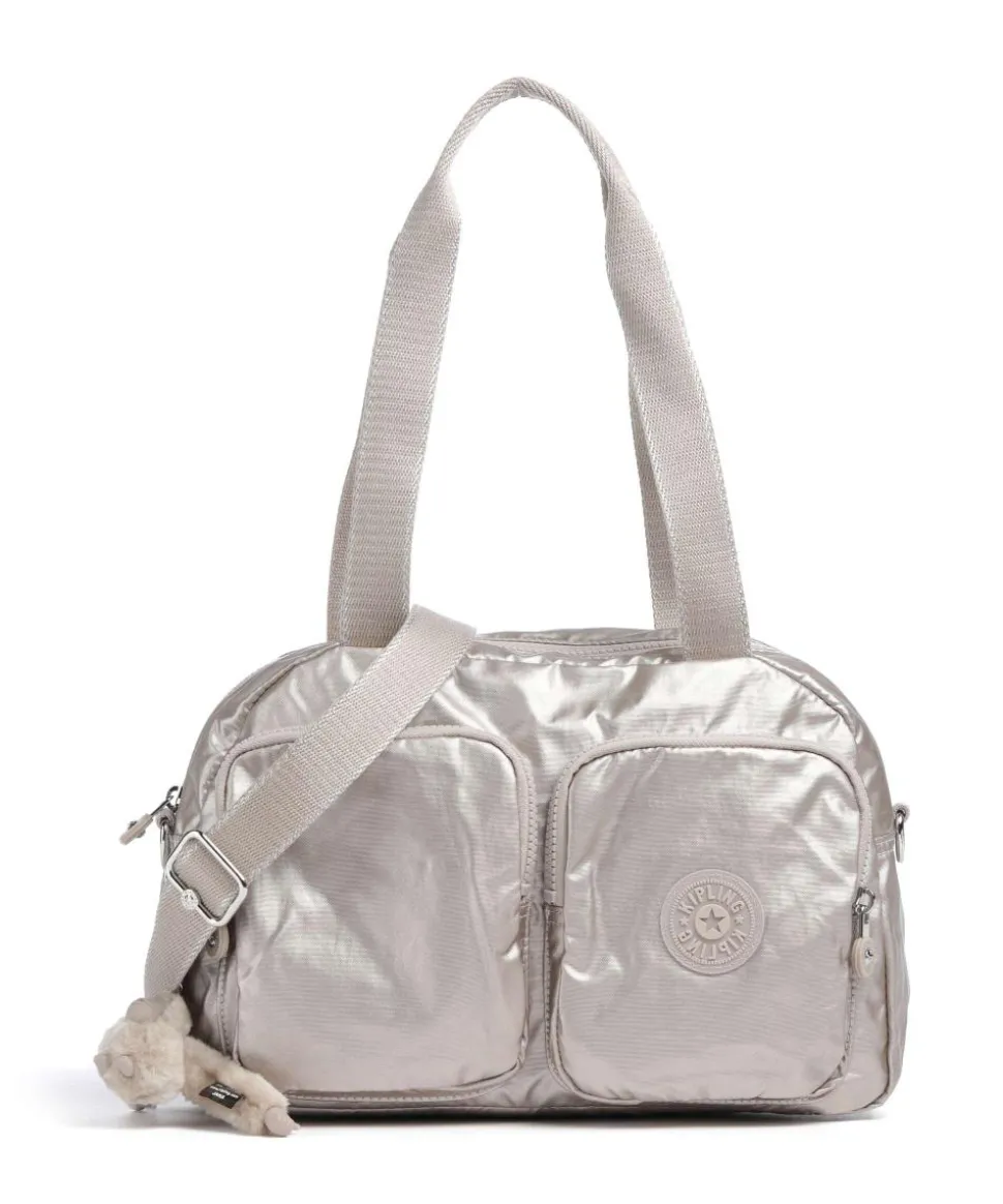 Basic Cool Defea Schultertasche Polyamide powder